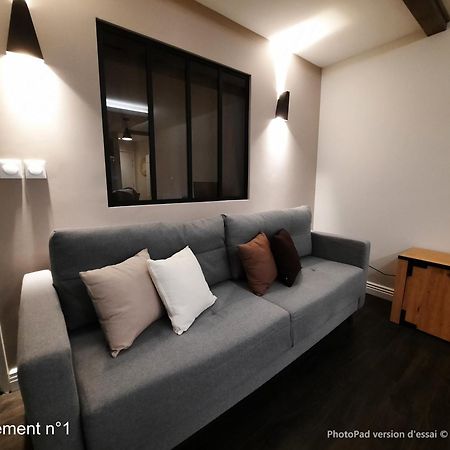 Residences Privees Appartements 1 Ou 3 Entre Varengeville Sur Mer & Dieppe Hautot-sur-Mer Ngoại thất bức ảnh
