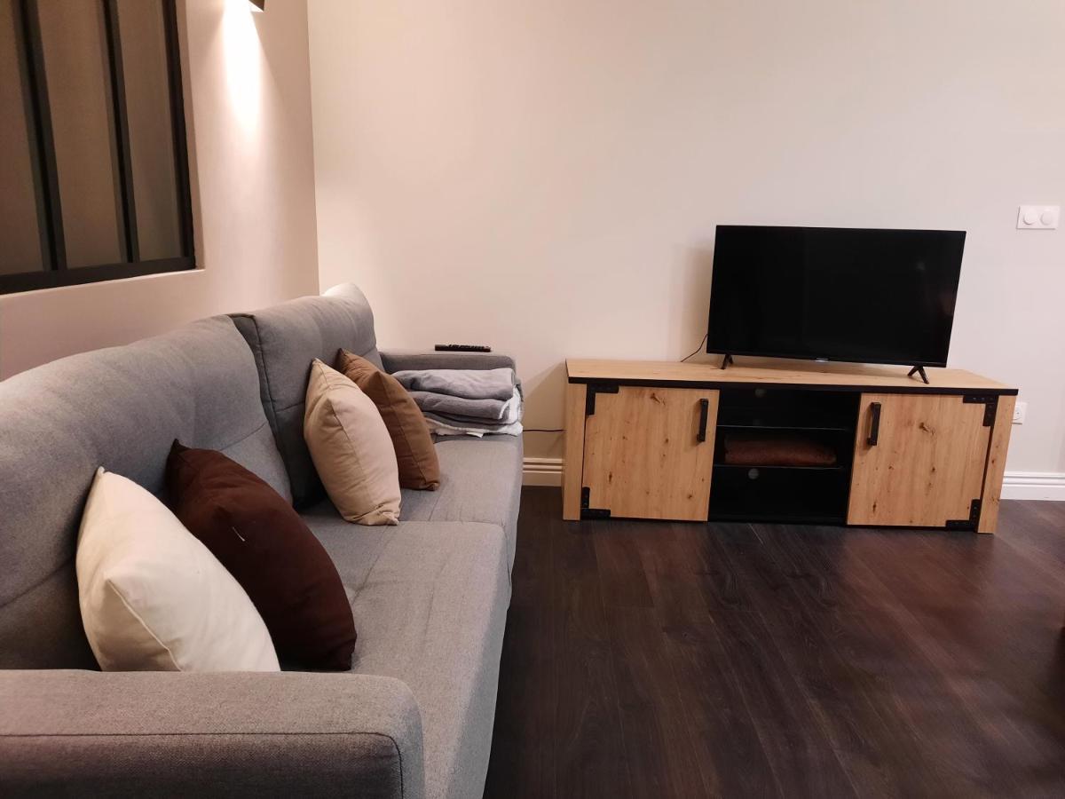 Residences Privees Appartements 1 Ou 3 Entre Varengeville Sur Mer & Dieppe Hautot-sur-Mer Ngoại thất bức ảnh