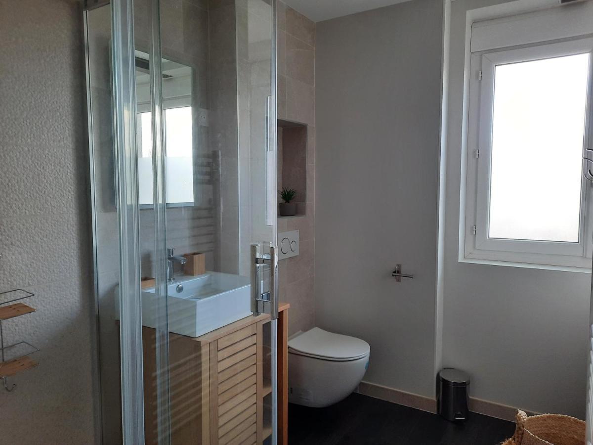 Residences Privees Appartements 1 Ou 3 Entre Varengeville Sur Mer & Dieppe Hautot-sur-Mer Ngoại thất bức ảnh