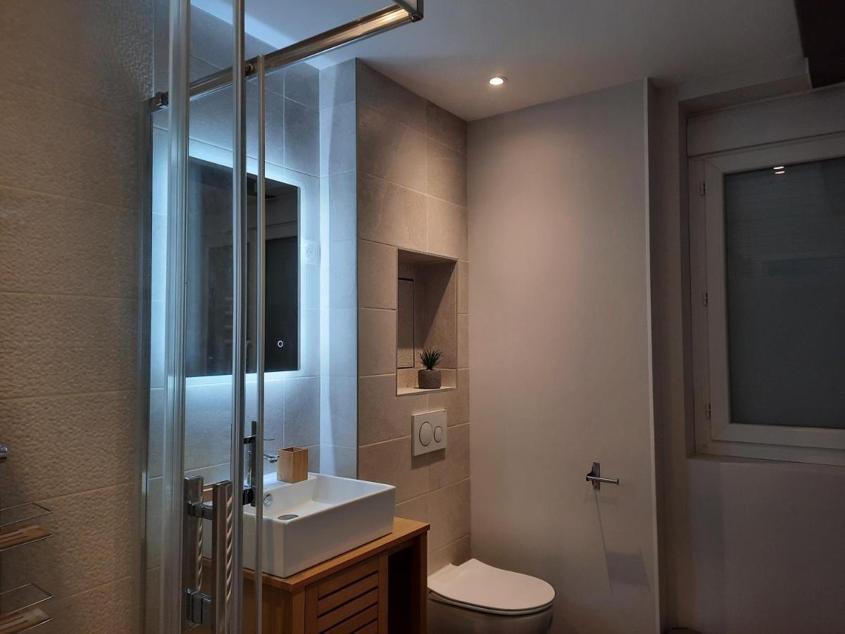 Residences Privees Appartements 1 Ou 3 Entre Varengeville Sur Mer & Dieppe Hautot-sur-Mer Ngoại thất bức ảnh