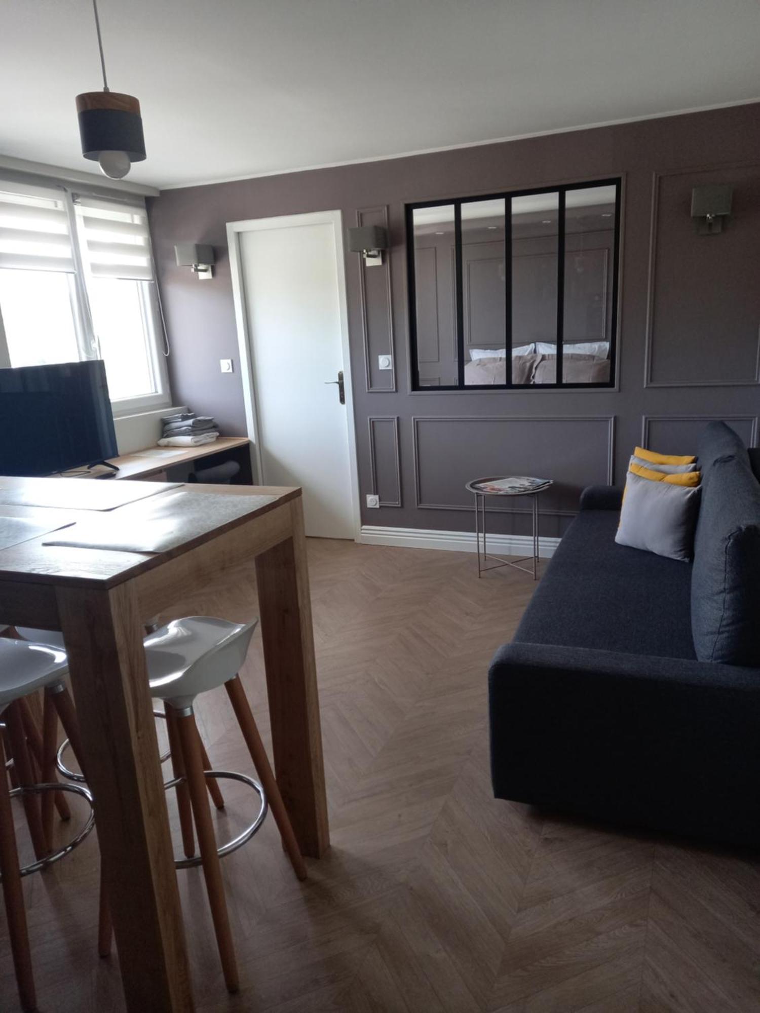 Residences Privees Appartements 1 Ou 3 Entre Varengeville Sur Mer & Dieppe Hautot-sur-Mer Ngoại thất bức ảnh