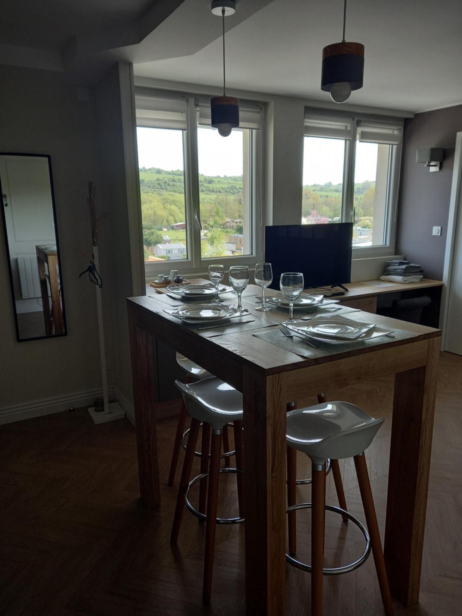 Residences Privees Appartements 1 Ou 3 Entre Varengeville Sur Mer & Dieppe Hautot-sur-Mer Ngoại thất bức ảnh