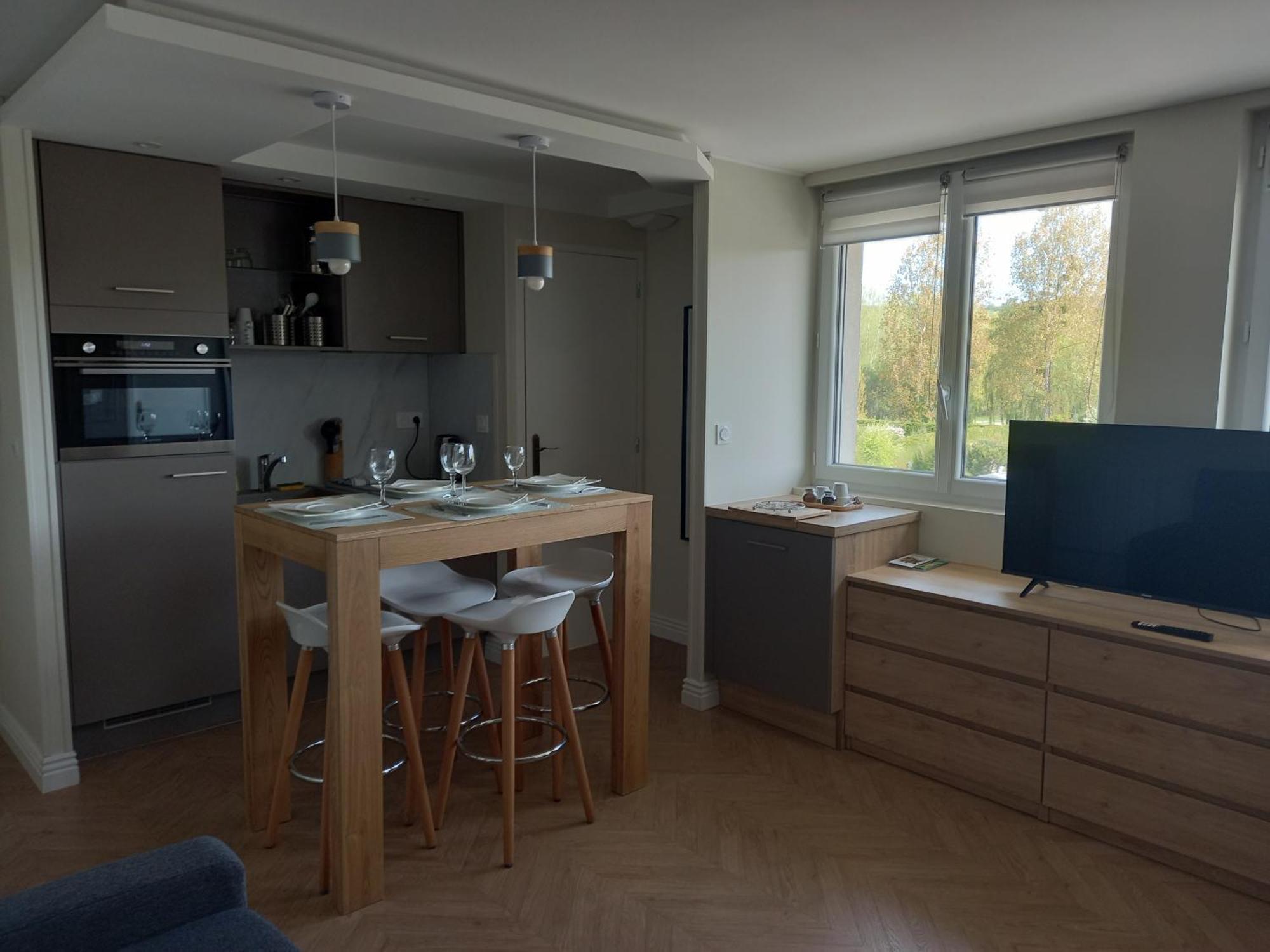 Residences Privees Appartements 1 Ou 3 Entre Varengeville Sur Mer & Dieppe Hautot-sur-Mer Ngoại thất bức ảnh