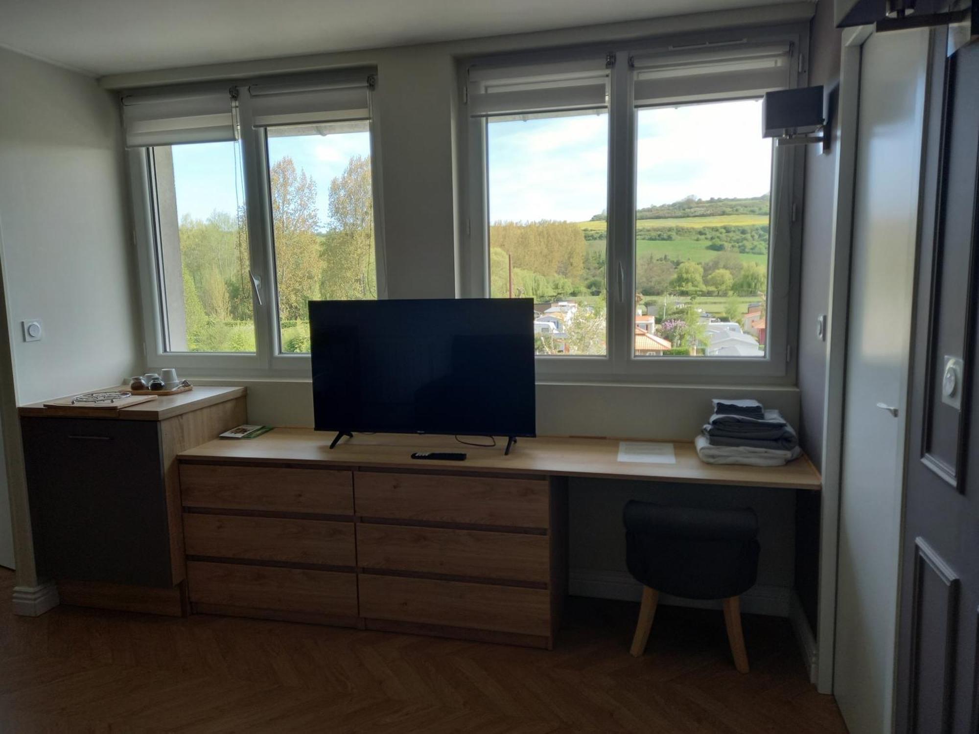 Residences Privees Appartements 1 Ou 3 Entre Varengeville Sur Mer & Dieppe Hautot-sur-Mer Ngoại thất bức ảnh