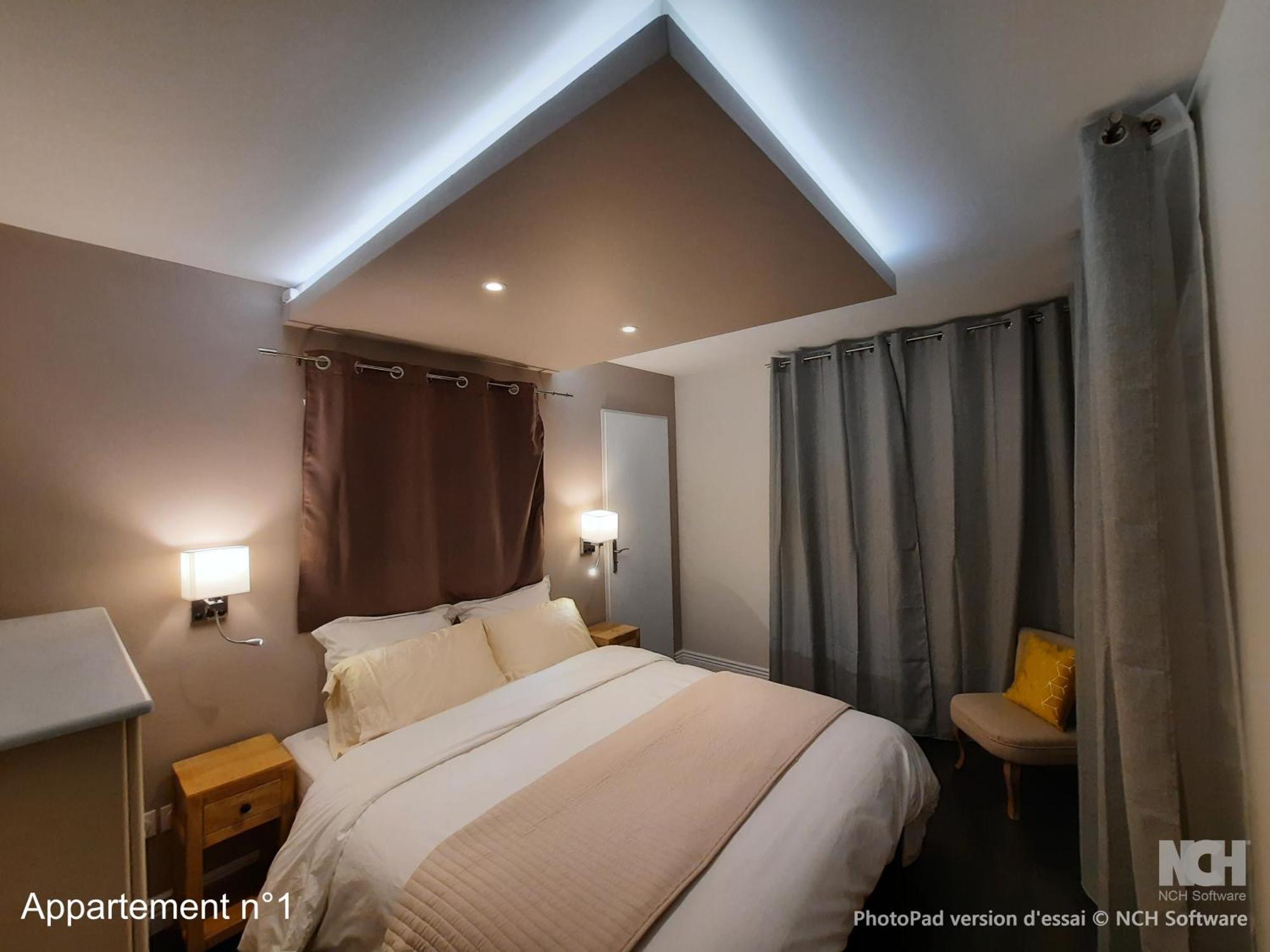 Residences Privees Appartements 1 Ou 3 Entre Varengeville Sur Mer & Dieppe Hautot-sur-Mer Ngoại thất bức ảnh